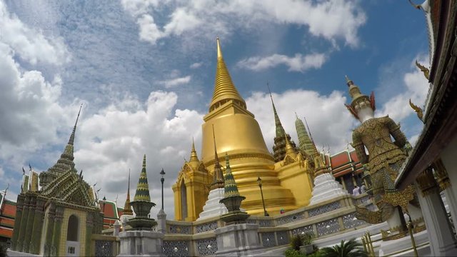 grand palace bangkok thailand