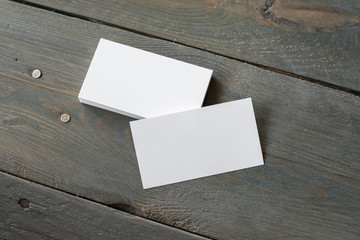 Template for branding identity