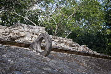 Ruins of Coba