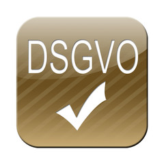 DSGVO Button