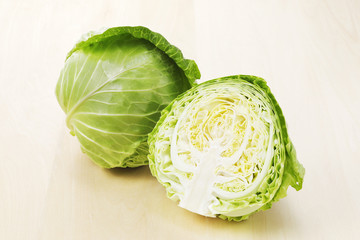 キャベツ　Cabbage © Nishihama