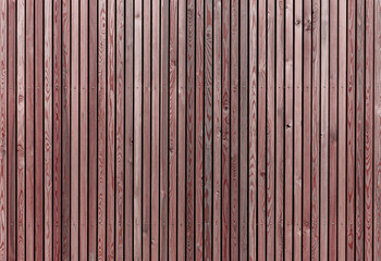 red wooden planks background