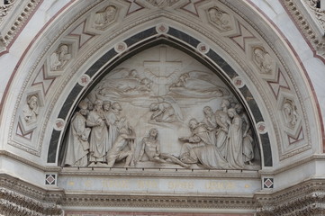 Obraz premium Basilica de Santa Croce