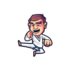 Lodi’s best Mascot Design Vector