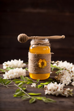 acacia honey
