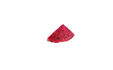 Dragon fruit single part red