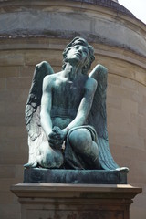statue d'ange