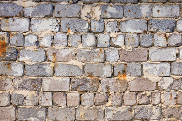 Plakat stone wall texture, background