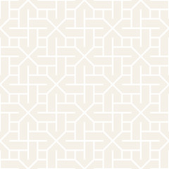 Vector seamless subtle pattern. Modern stylish texture with monochrome trellis. Repeating geometric grid. Simple lattice design.