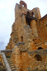 Monreal de Ariza, village of  Zaragoza.Aragon, Spain