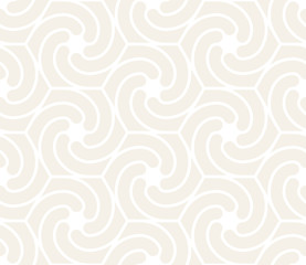 Vector seamless subtle pattern. Modern stylish abstract texture. Repeating geometric tiles