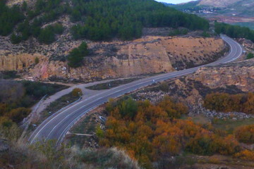 Nu&eacute;valos,poblaci&oacute;n espa&ntilde;ola de la provincia de Zaragoza, en la comunidad de Arag&oacute;n (Espa&ntilde;a)