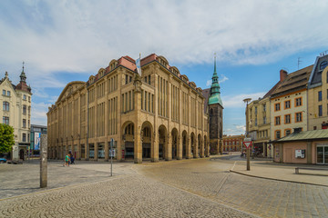 Fototapeta na wymiar Görlitz