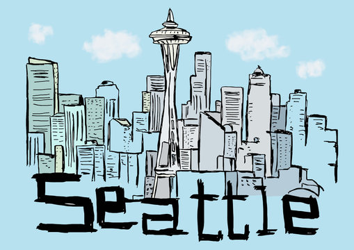 Seattle city