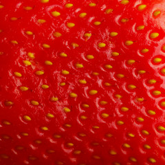 fresh strawberry background