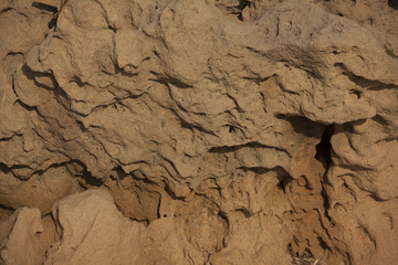 Particolare roccia