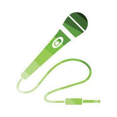 Audio system speakers icon