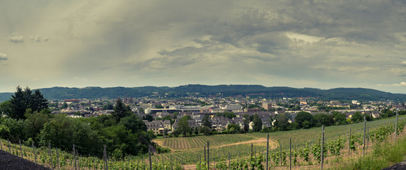 Panorama Trier