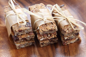 Musli bar.