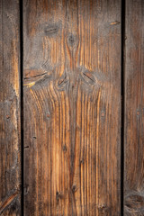 The old wood texture with natural patterns