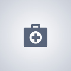 medical portfolio icon
