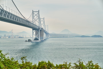 瀬戸大橋