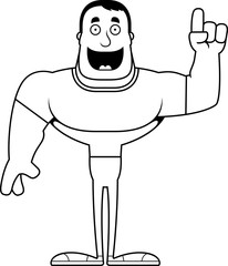 Cartoon Man Idea