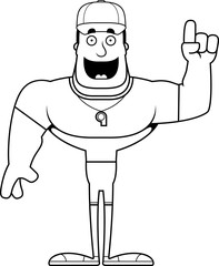 Cartoon Coach  Idea