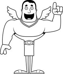 Cartoon Cupid  Idea