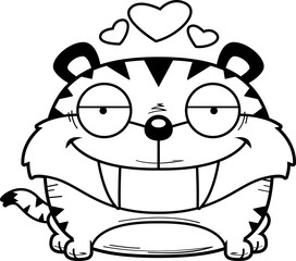 Saber-Toothed Tiger Love