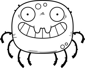 Happy Little Spider