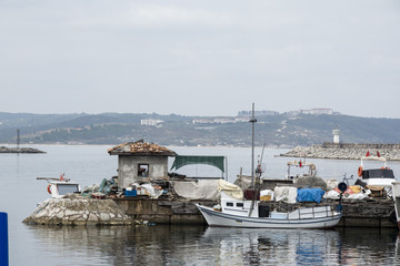Deniz kenarları