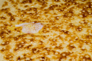 Home Cooking Pancakes