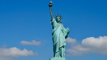 Freiheitsstatue in New York, Lady Liberty