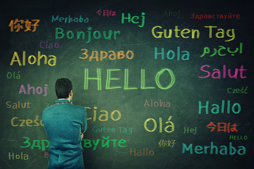 learning different languages