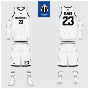 Download 3 524 Best Basketball Jersey Template Images Stock Photos Vectors Adobe Stock