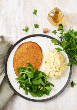 Galette de c&eacute;r&eacute;ales