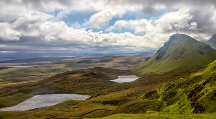 Trotternish Peninsula