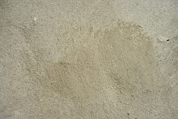 Rough cement texture