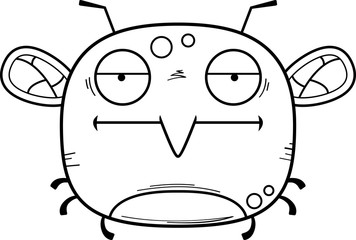 Fototapeta premium Bored Little Mosquito