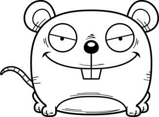 Sinister Little Mouse