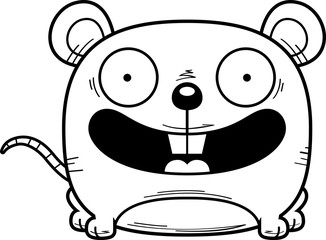 Smiling Little Mouse