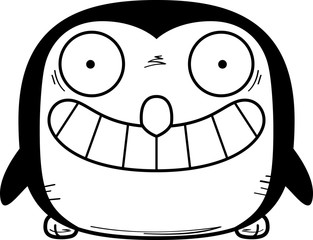 Happy Little Penguin