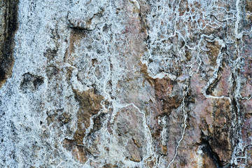 White rock texture