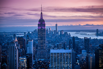 new york city landscape