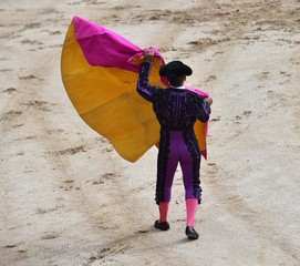 toreo en españa