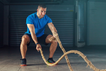 Training with rope