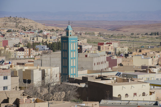 view of midelt