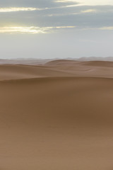 Fototapeta na wymiar Merzouga desert