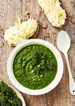 Soupe froide &eacute;nergy